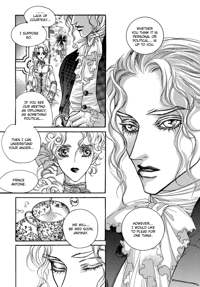 Evyione Chapter 49.2 page 5 - Chapter 49.2