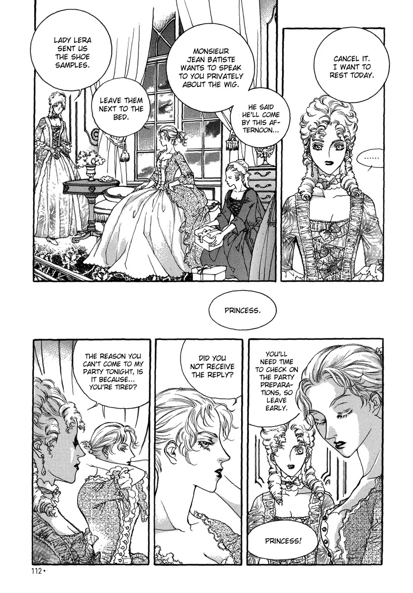 Evyione Chapter 51.1 page 10 - Chapter 51.1