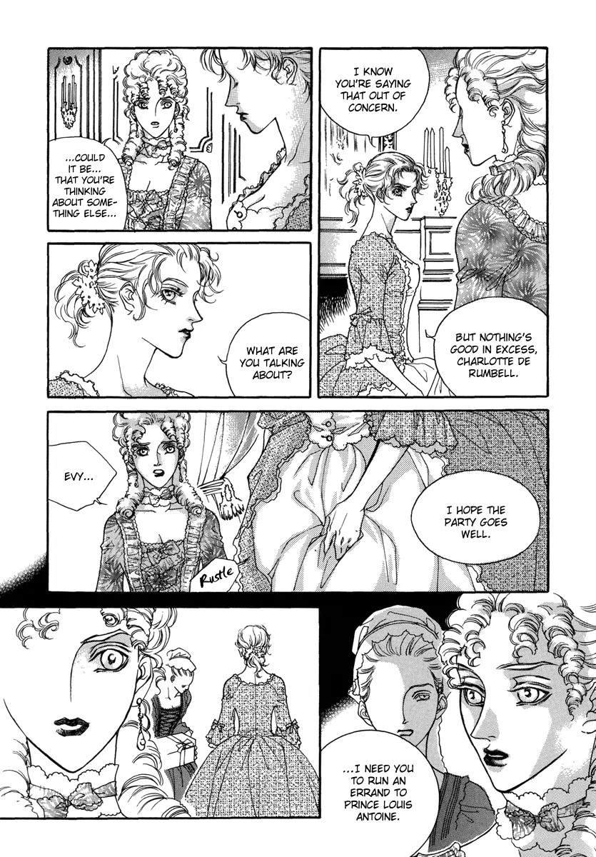 Evyione Chapter 51.1 page 11 - Chapter 51.1