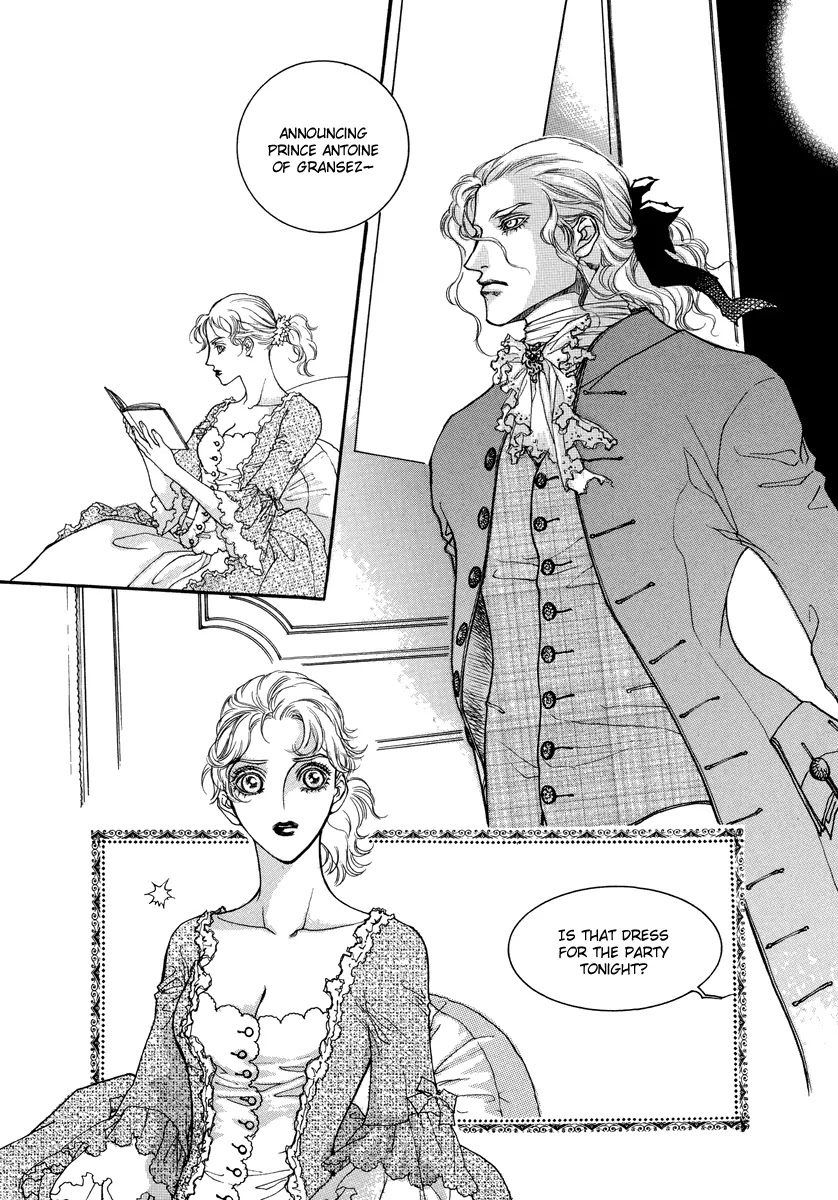 Evyione Chapter 51.1 page 12 - Chapter 51.1