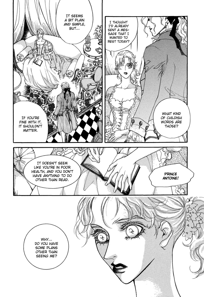 Evyione Chapter 51.1 page 13 - Chapter 51.1