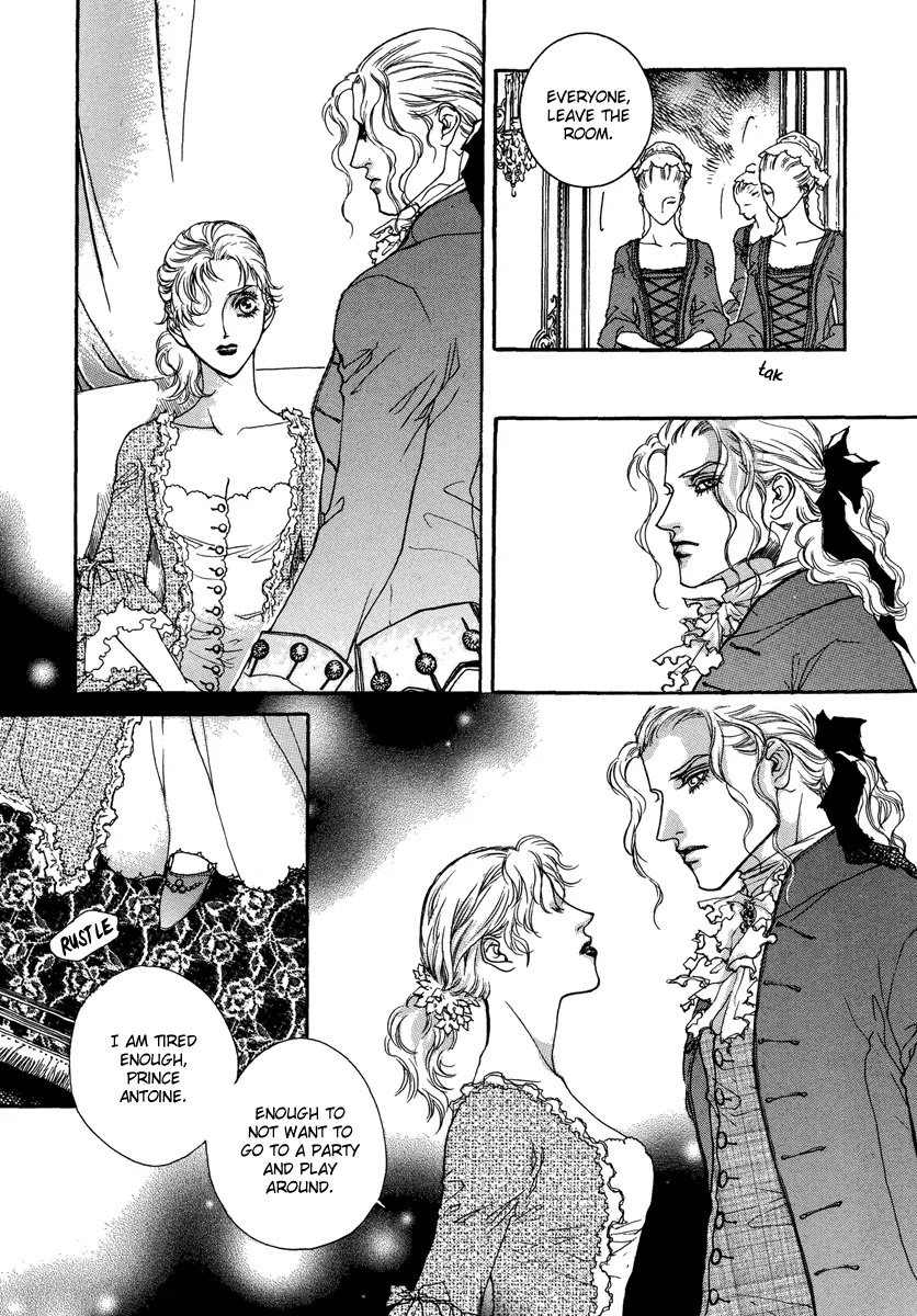 Evyione Chapter 51.1 page 14 - Chapter 51.1