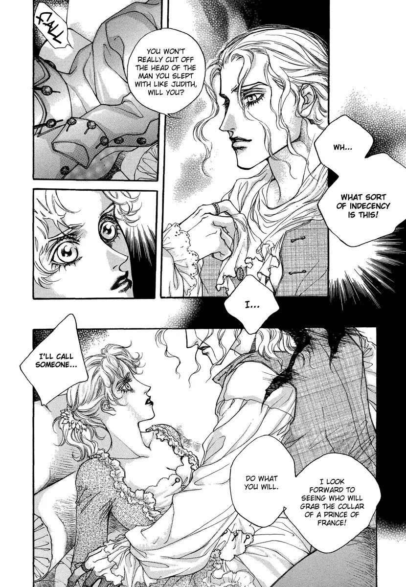 Evyione Chapter 51.1 page 17 - Chapter 51.1