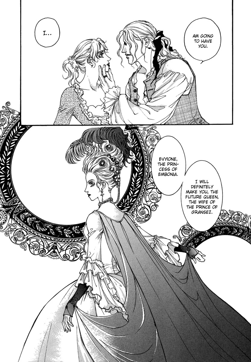 Evyione Chapter 51.1 page 19 - Chapter 51.1