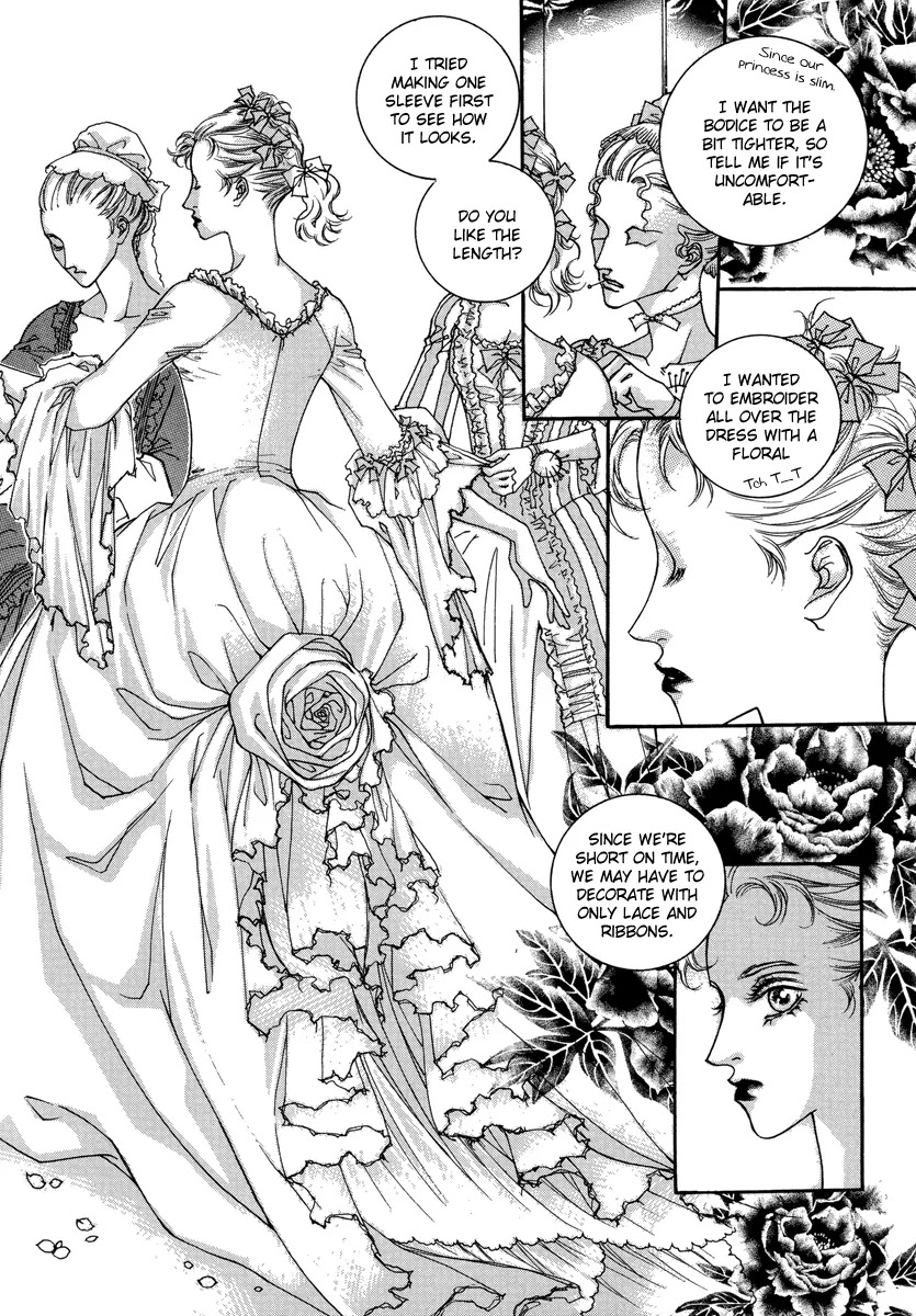 Evyione Chapter 51.1 page 2 - Chapter 51.1