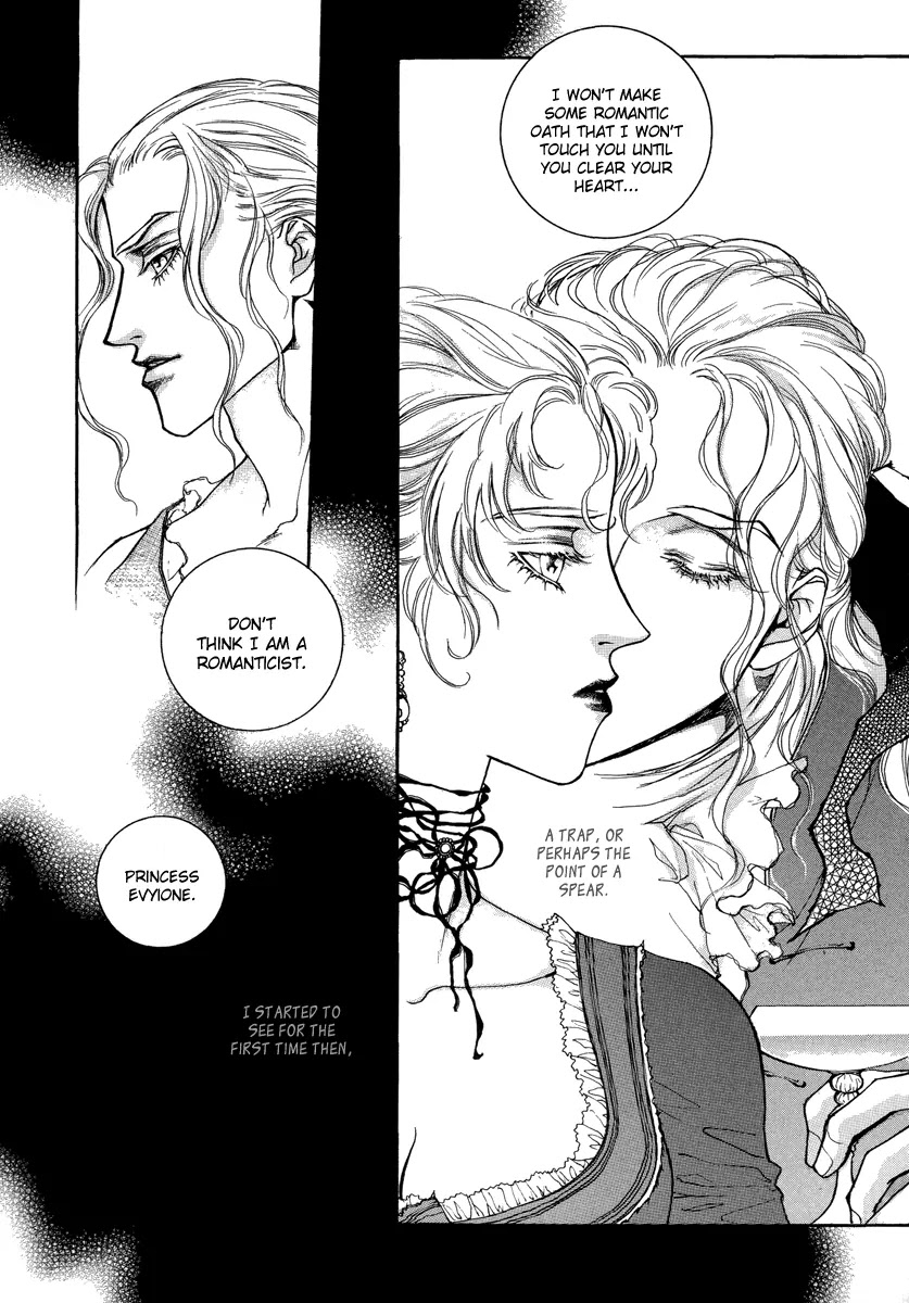 Evyione Chapter 51.1 page 20 - Chapter 51.1