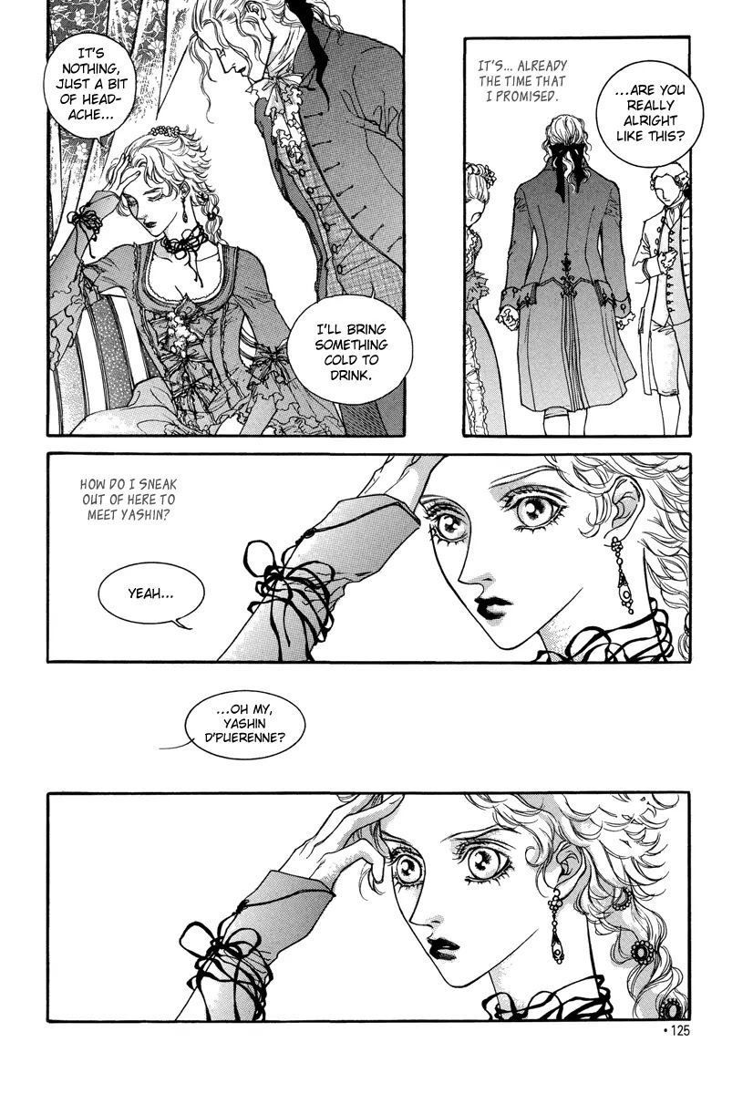 Evyione Chapter 51.1 page 23 - Chapter 51.1