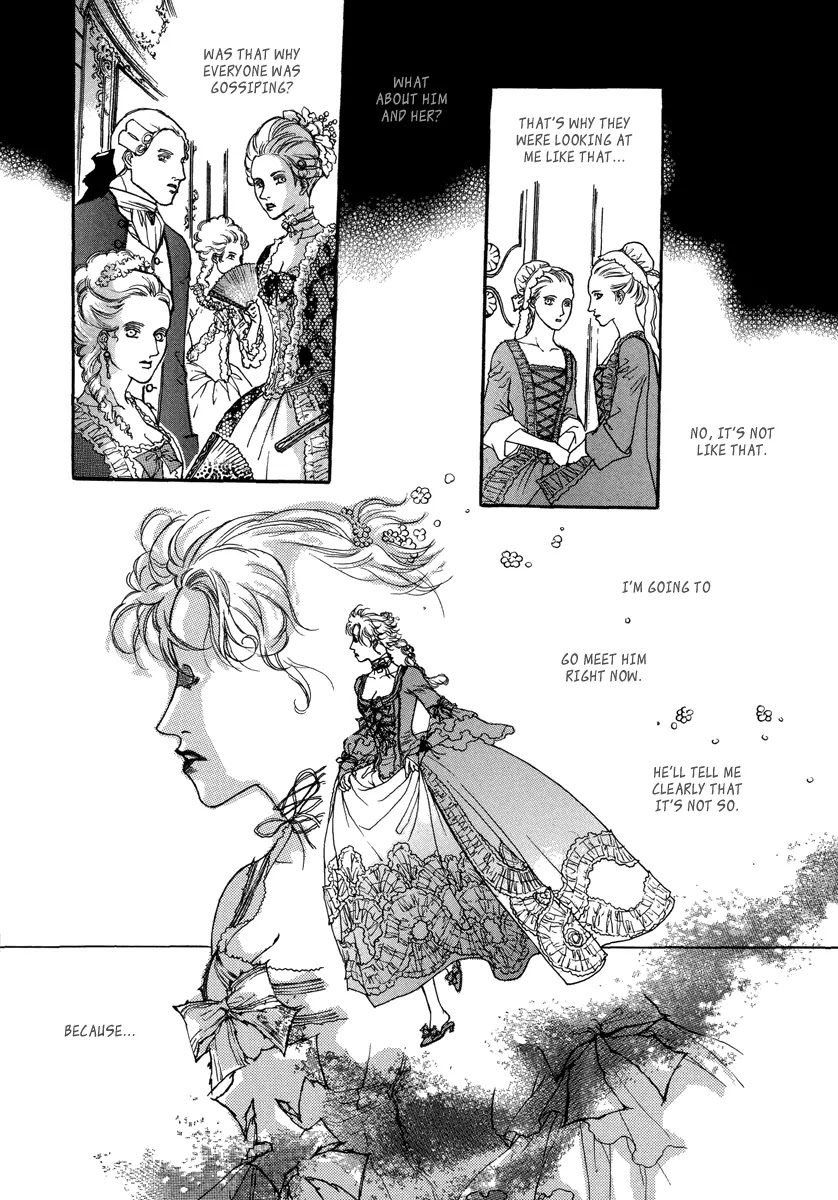 Evyione Chapter 51.1 page 26 - Chapter 51.1