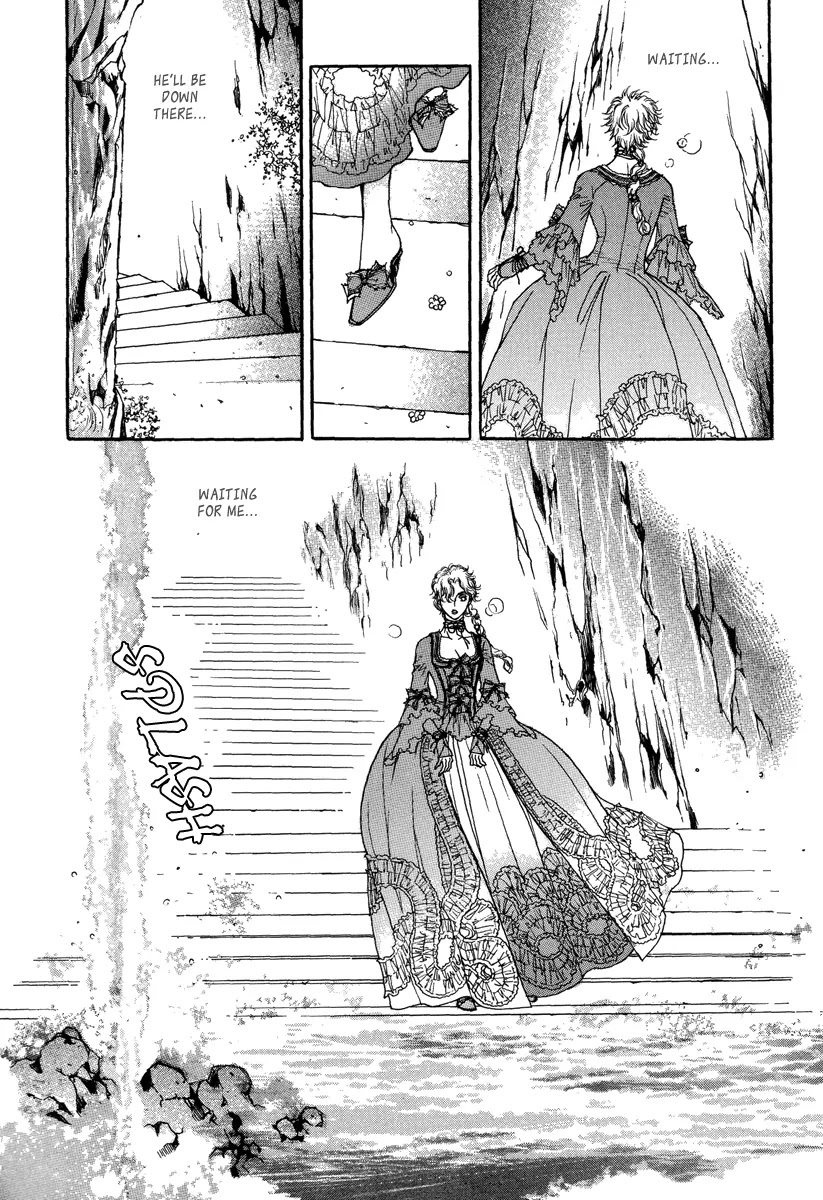 Evyione Chapter 51.1 page 27 - Chapter 51.1