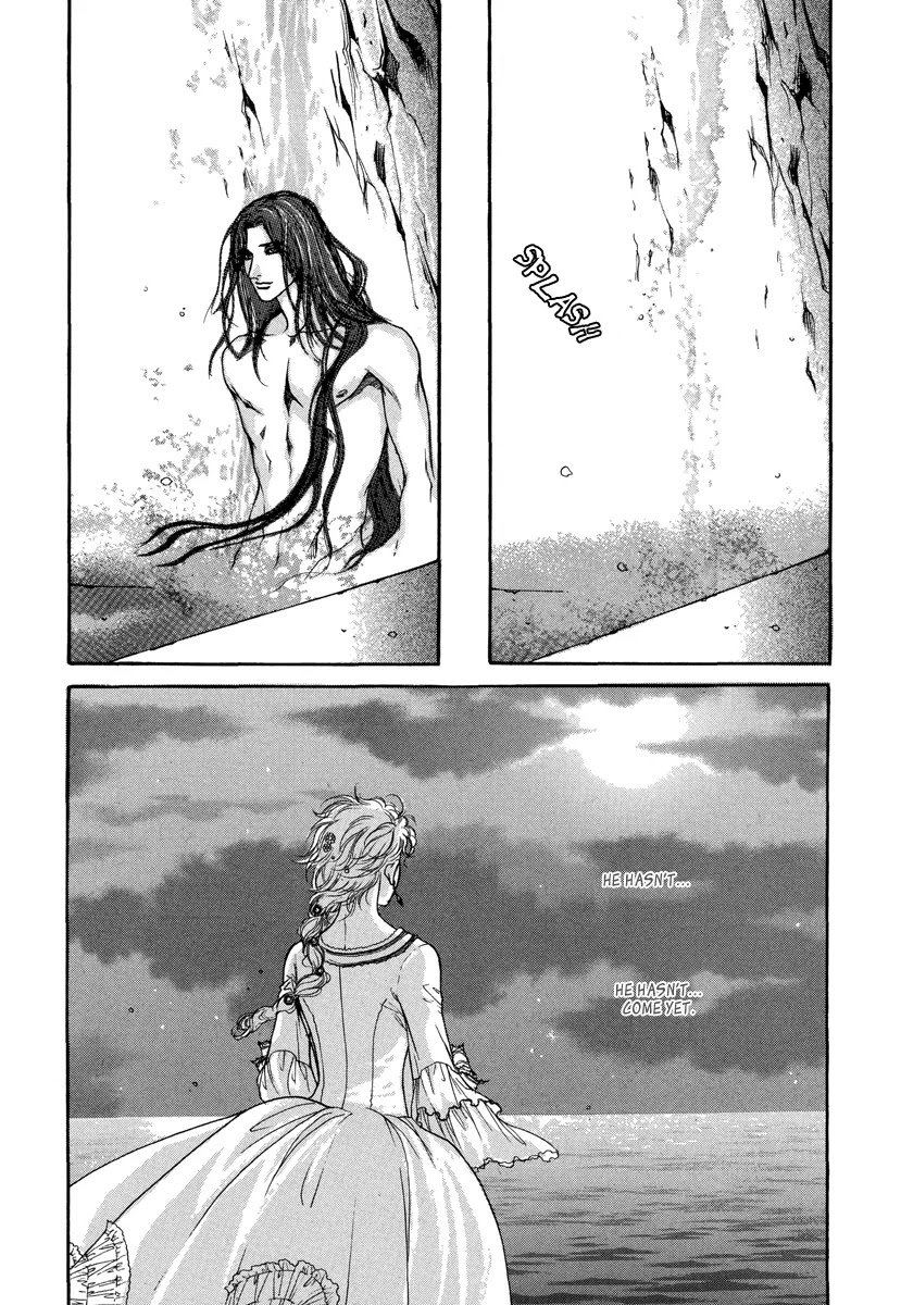 Evyione Chapter 51.1 page 28 - Chapter 51.1