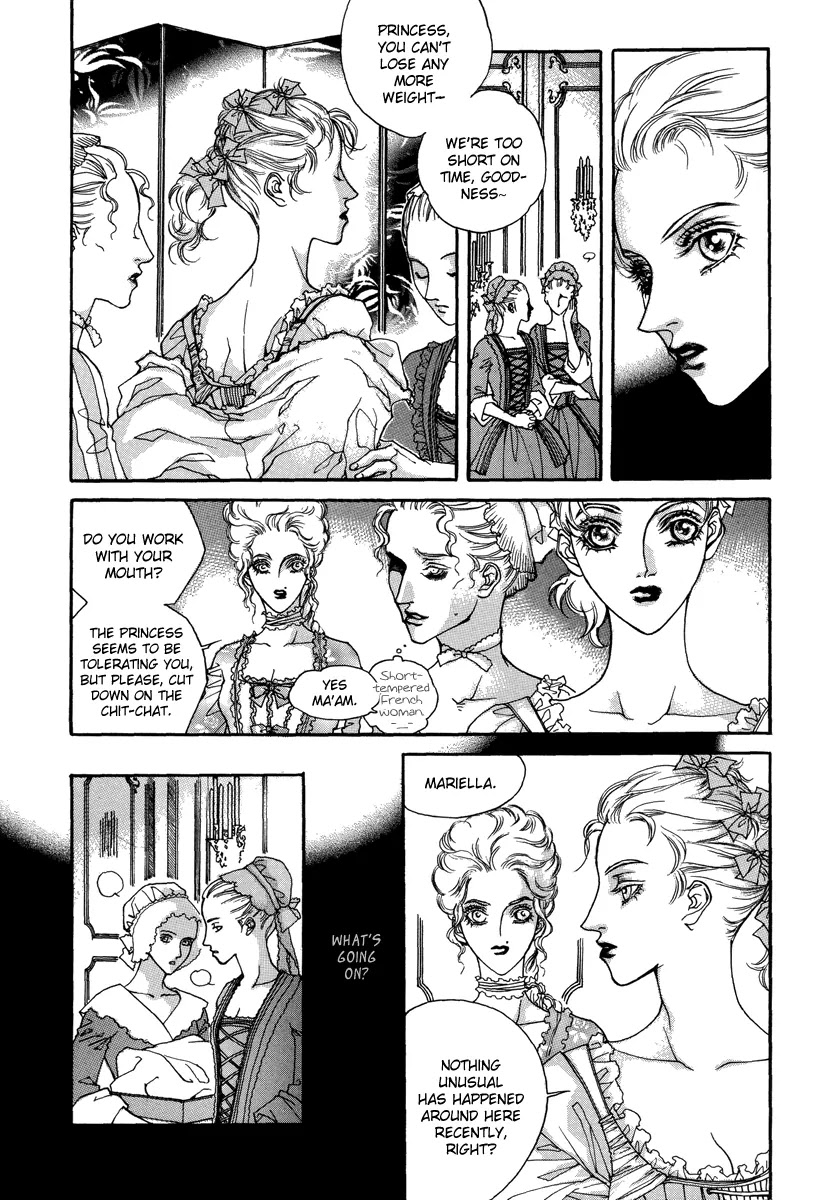 Evyione Chapter 51.1 page 3 - Chapter 51.1