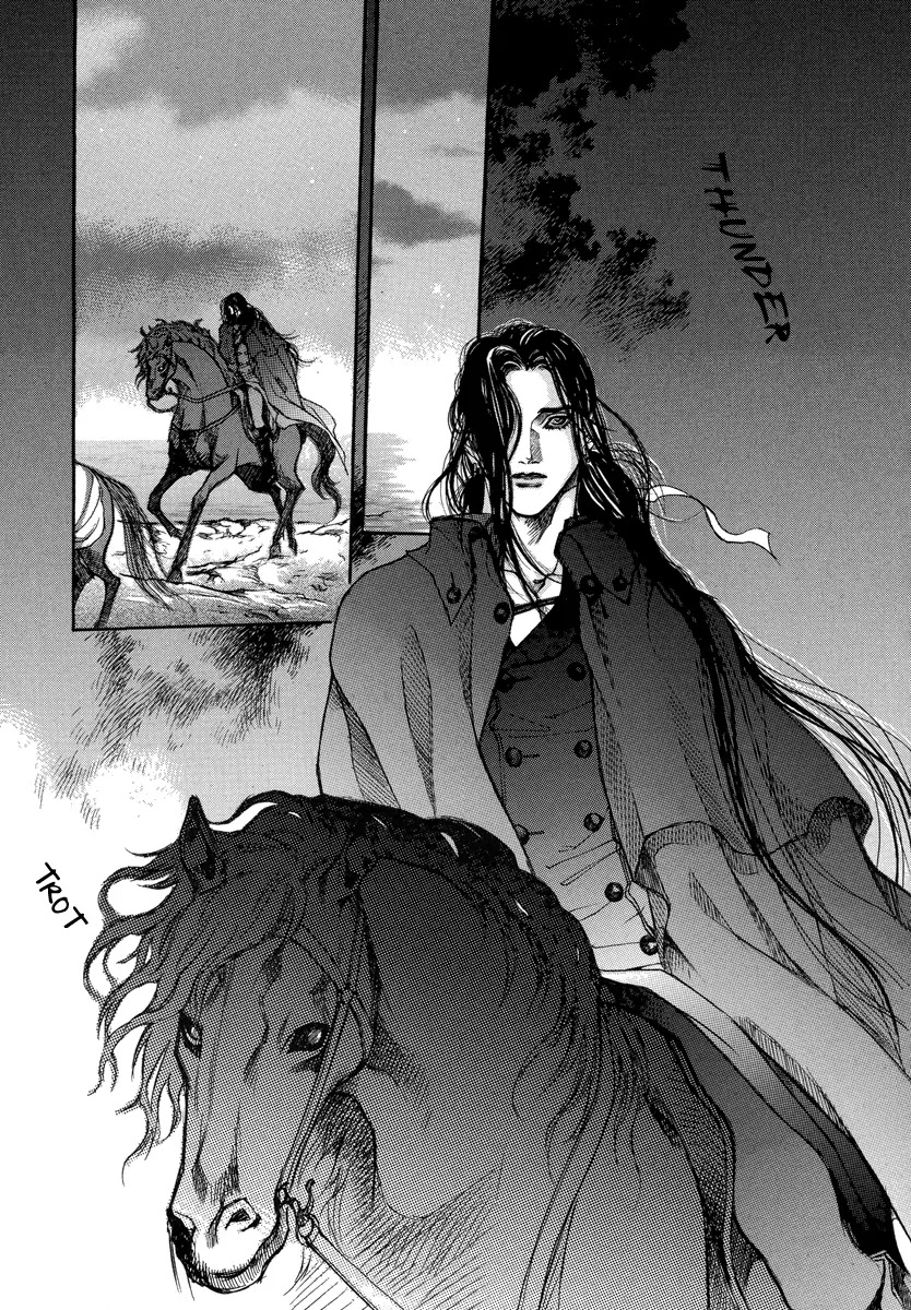 Evyione Chapter 51.1 page 30 - Chapter 51.1