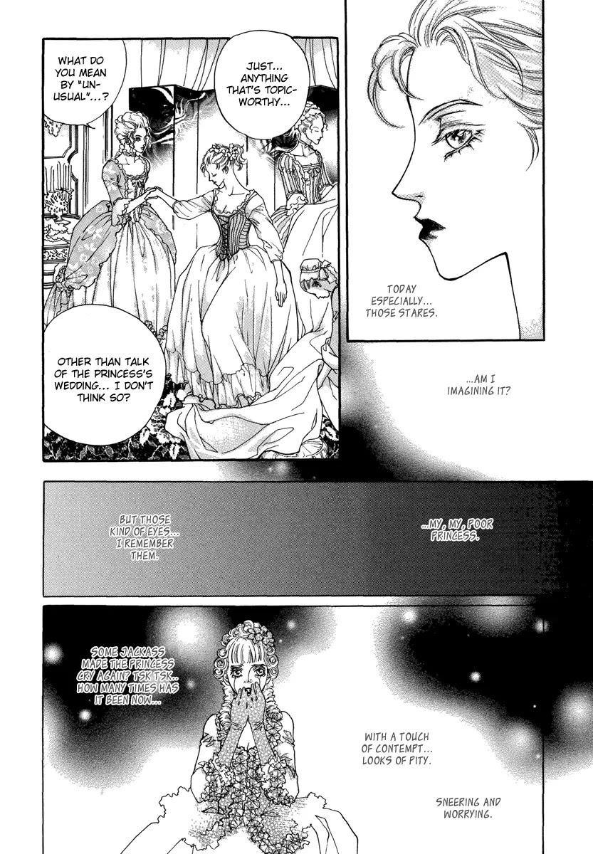 Evyione Chapter 51.1 page 4 - Chapter 51.1