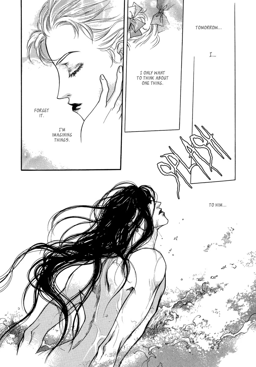 Evyione Chapter 51.1 page 5 - Chapter 51.1