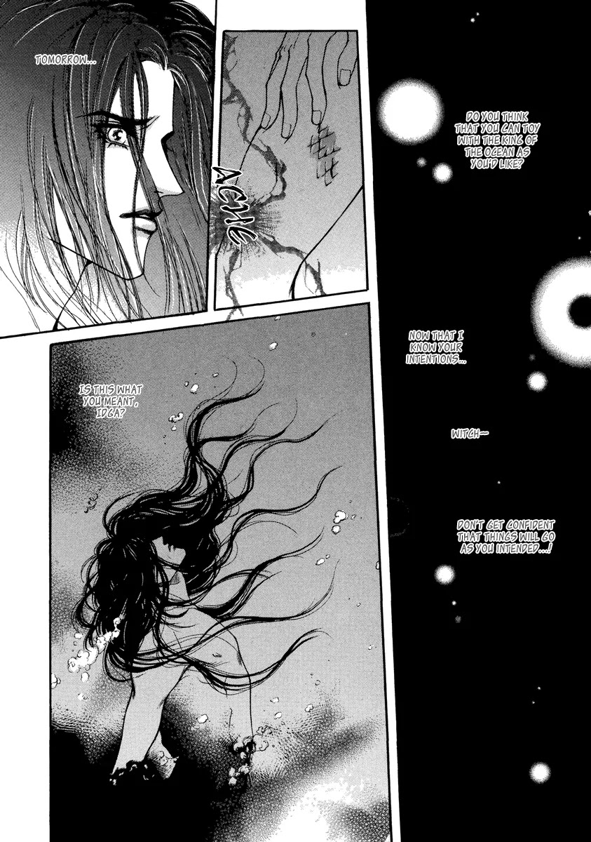 Evyione Chapter 51.1 page 8 - Chapter 51.1