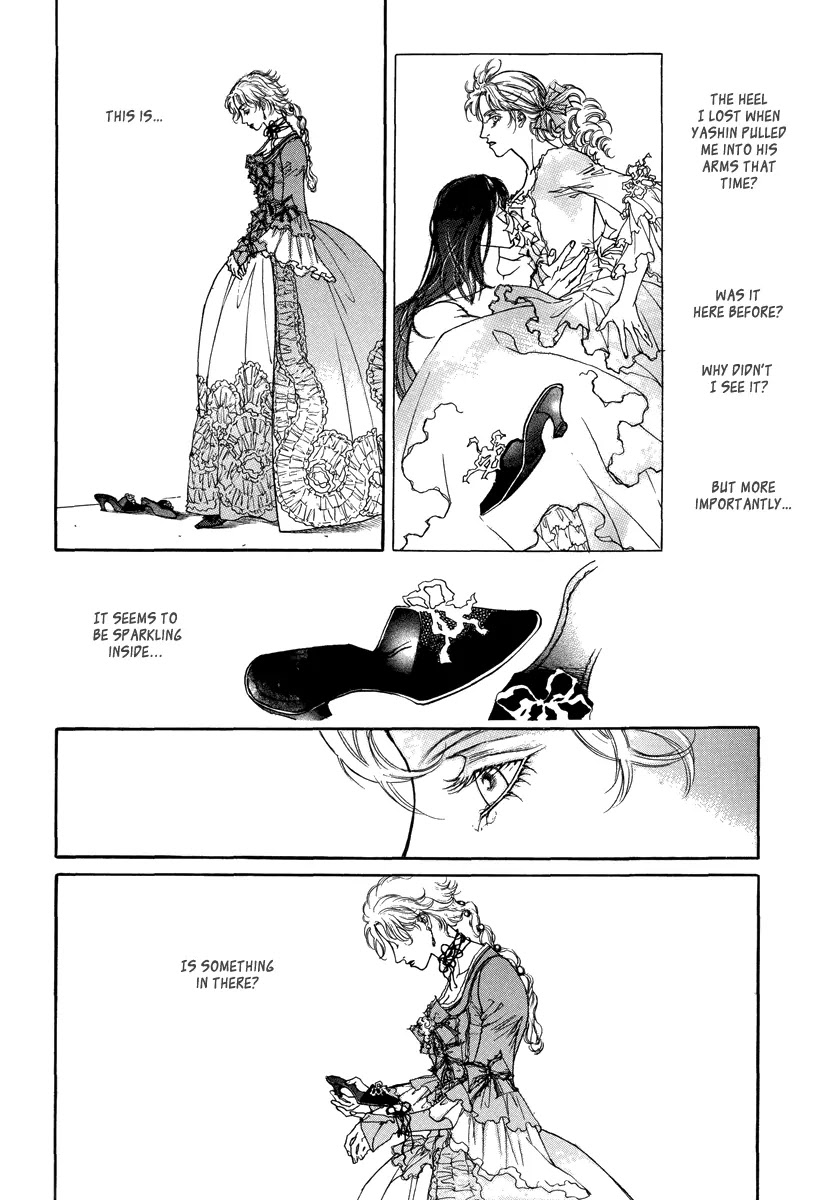 Evyione Chapter 51.2 page 10 - Chapter 51.2