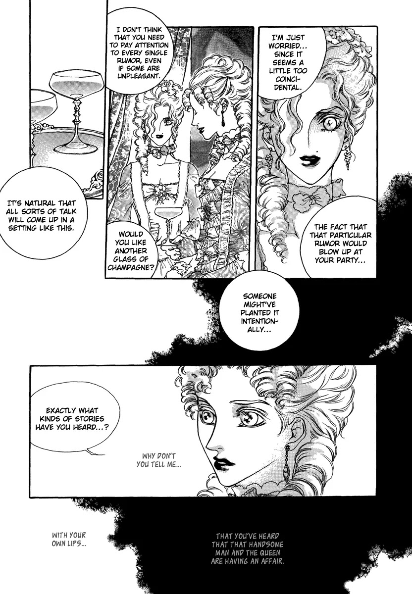 Evyione Chapter 51.2 page 3 - Chapter 51.2