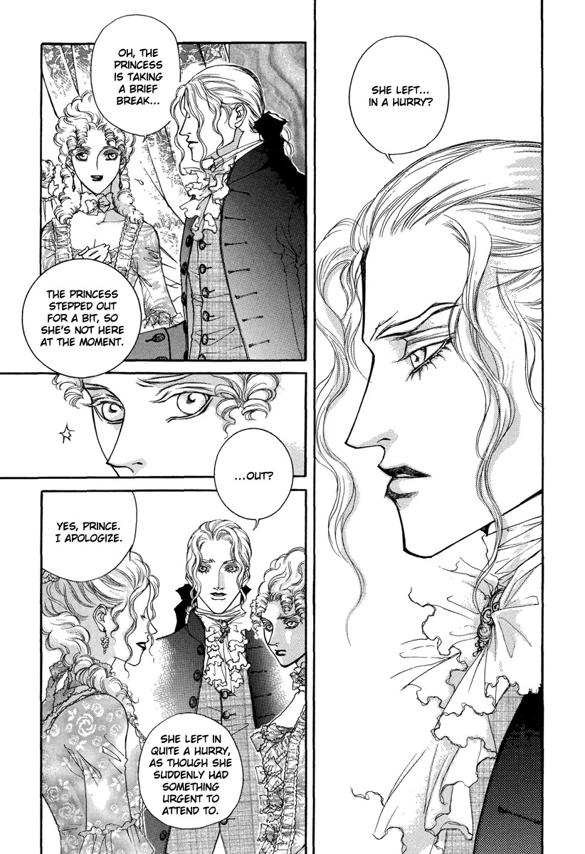 Evyione Chapter 51.2 page 5 - Chapter 51.2