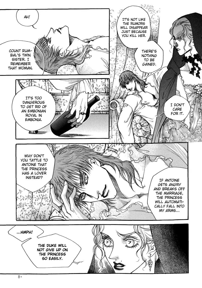 Evyione Chapter 52 page 10 - Chapter 52