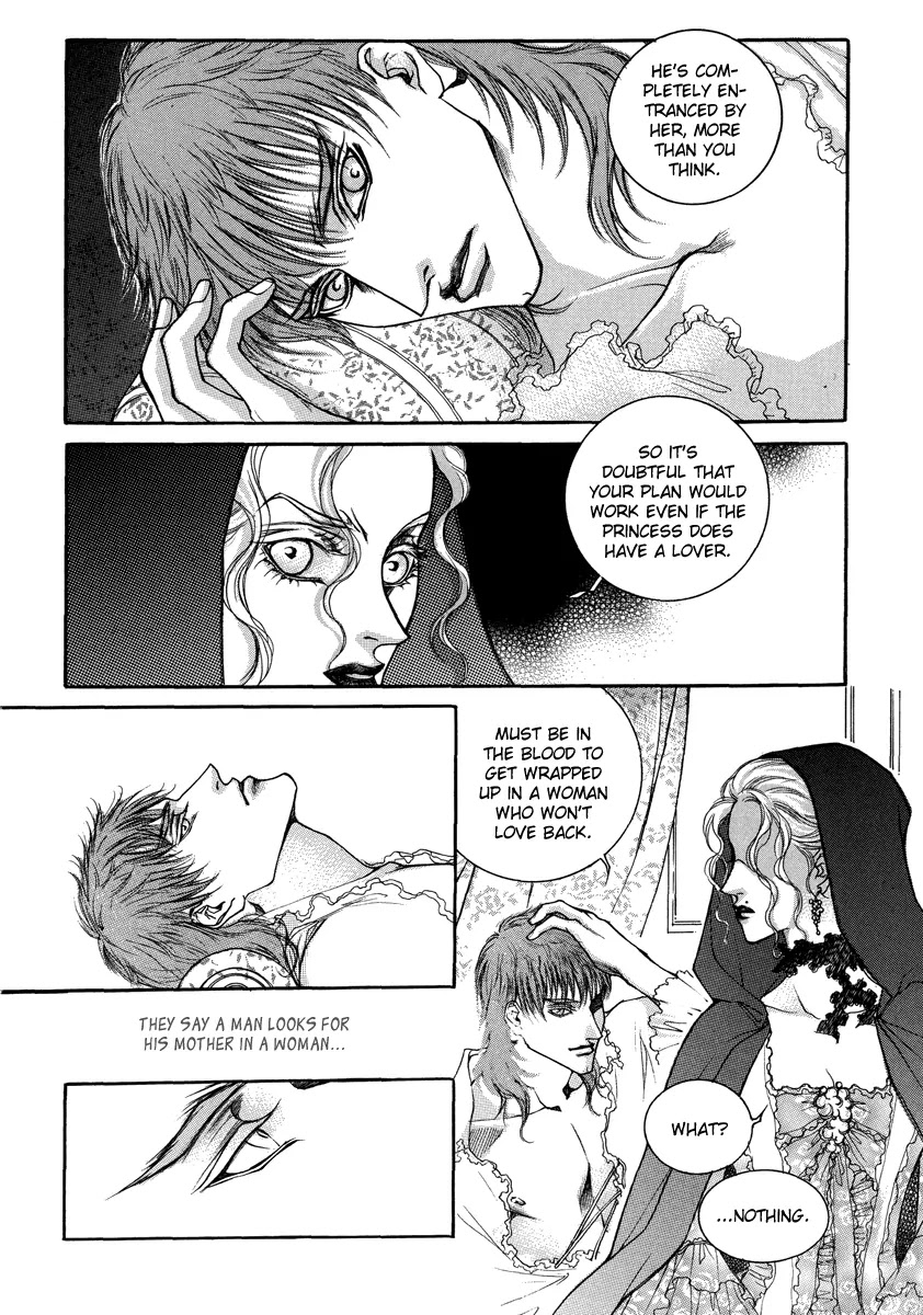 Evyione Chapter 52 page 11 - Chapter 52