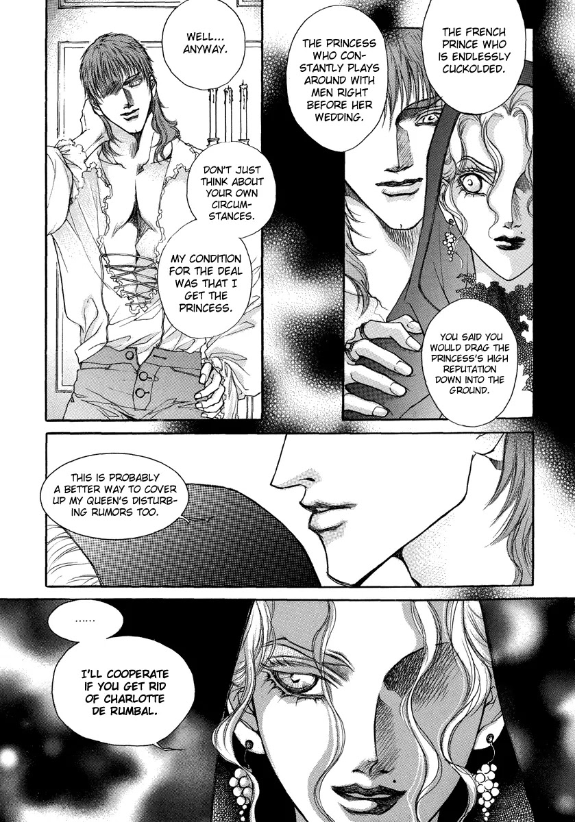 Evyione Chapter 52 page 12 - Chapter 52