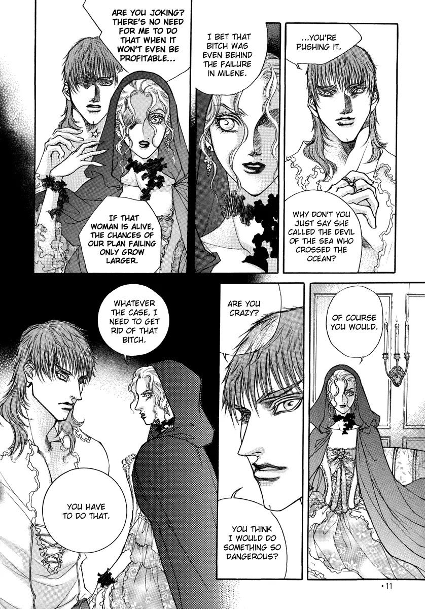 Evyione Chapter 52 page 13 - Chapter 52