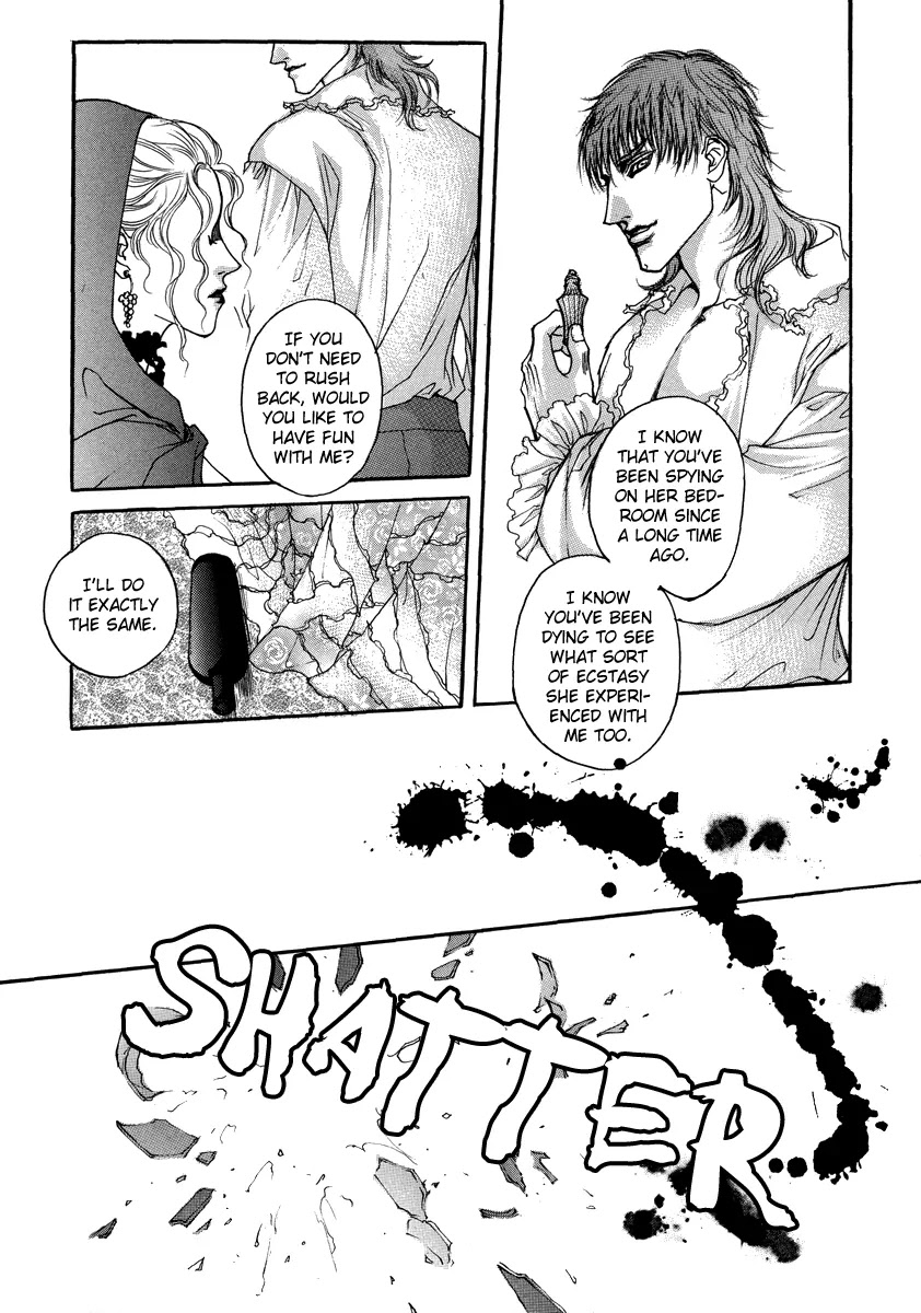Evyione Chapter 52 page 15 - Chapter 52