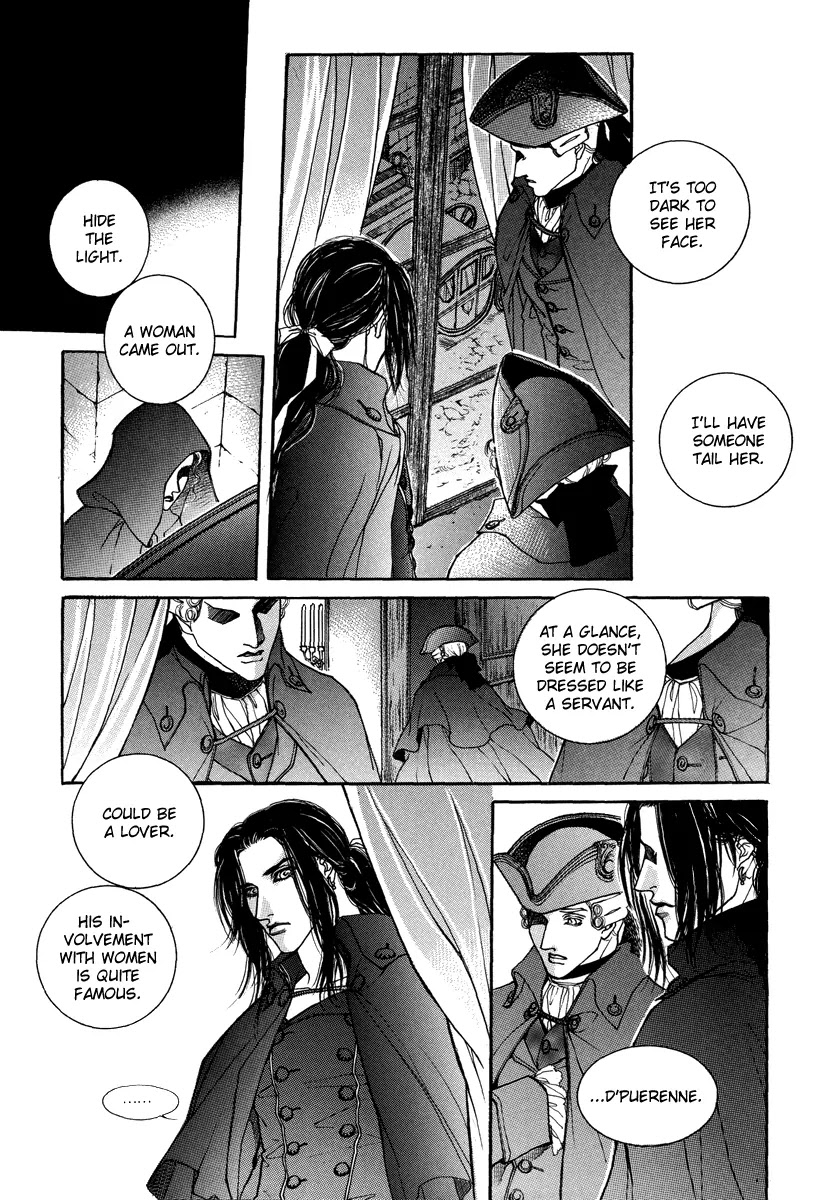 Evyione Chapter 52 page 18 - Chapter 52