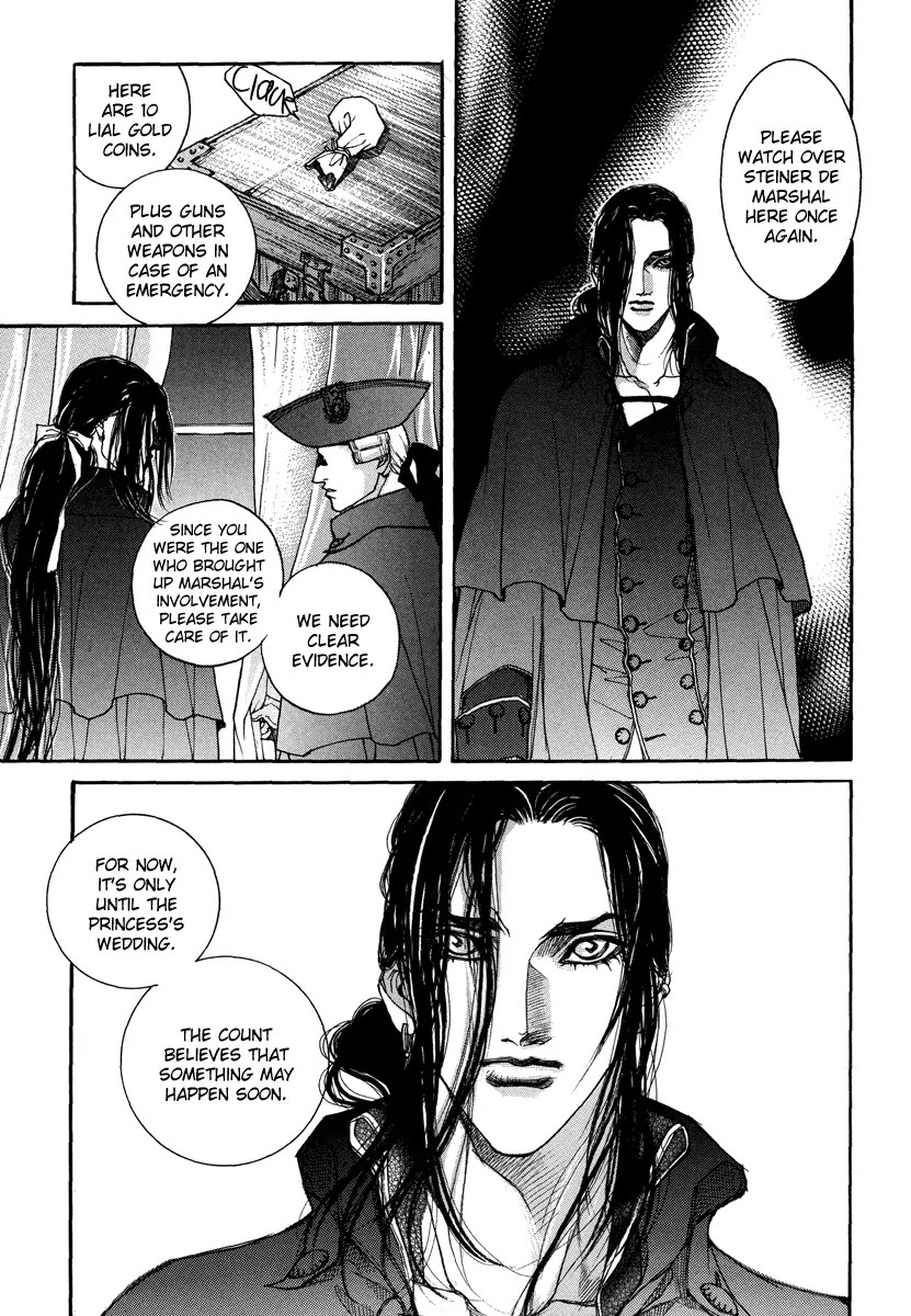 Evyione Chapter 52 page 19 - Chapter 52