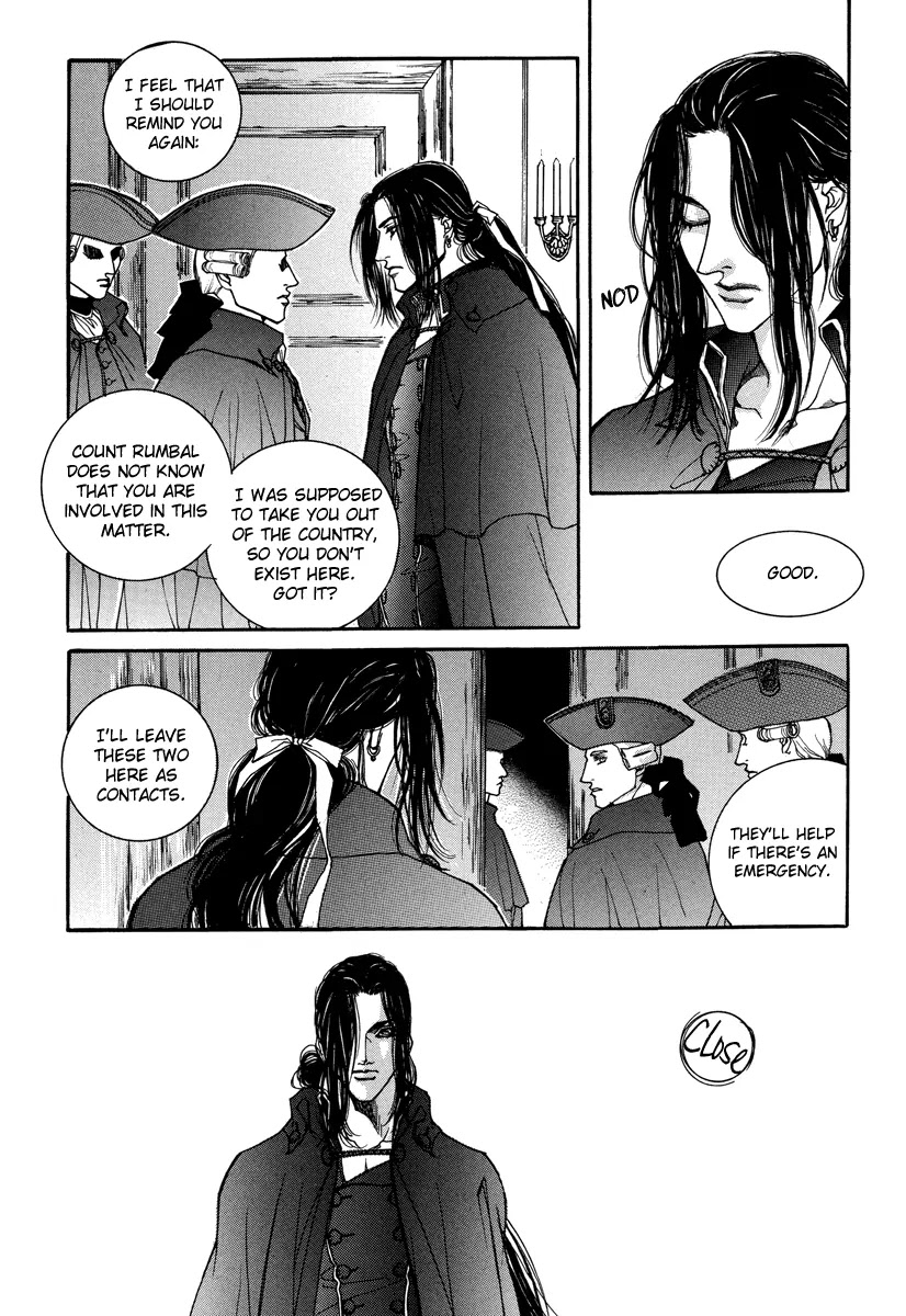 Evyione Chapter 52 page 20 - Chapter 52