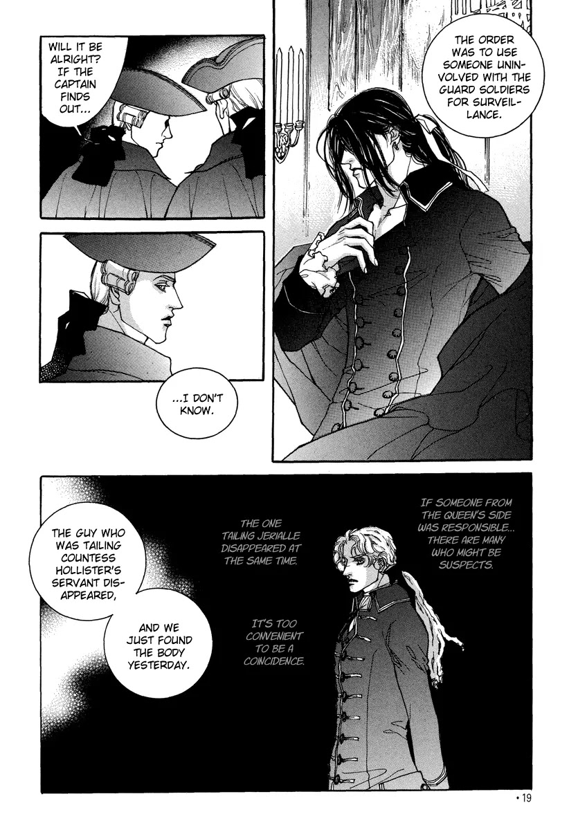 Evyione Chapter 52 page 21 - Chapter 52