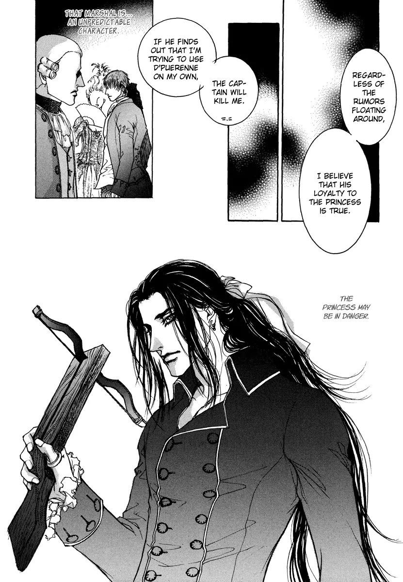 Evyione Chapter 52 page 22 - Chapter 52
