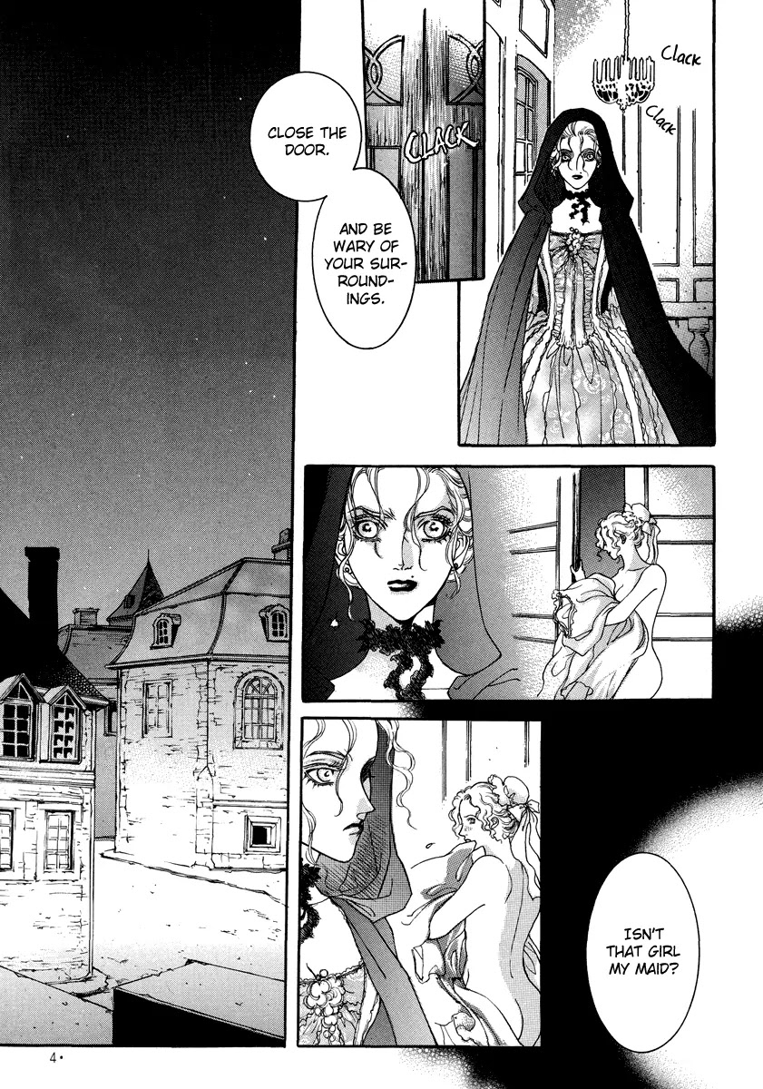 Evyione Chapter 52 page 6 - Chapter 52