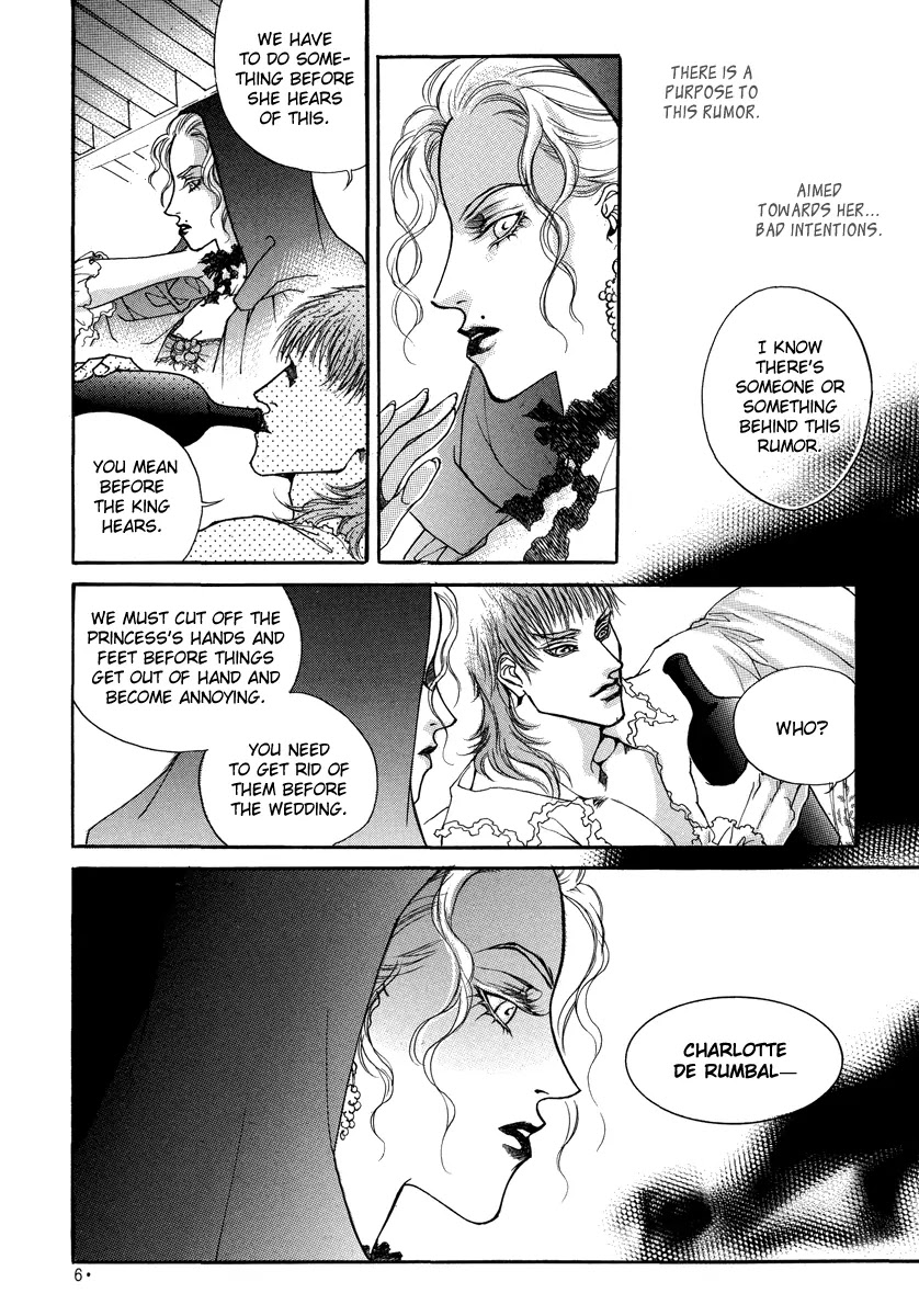 Evyione Chapter 52 page 8 - Chapter 52