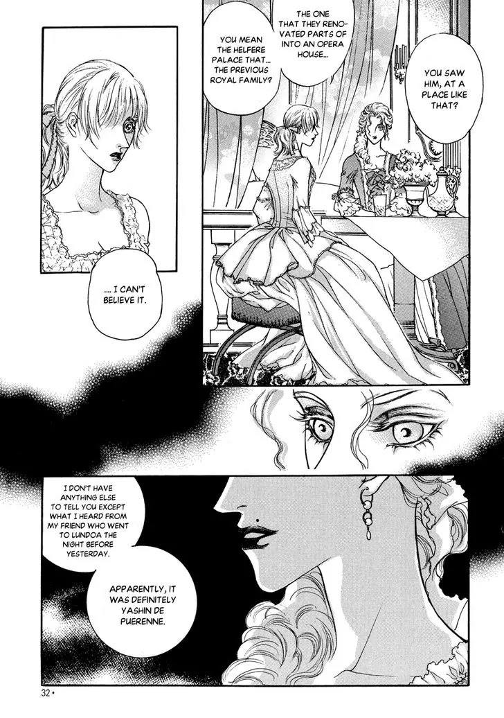 Evyione Chapter 53.1 page 11 - Chapter 53.1