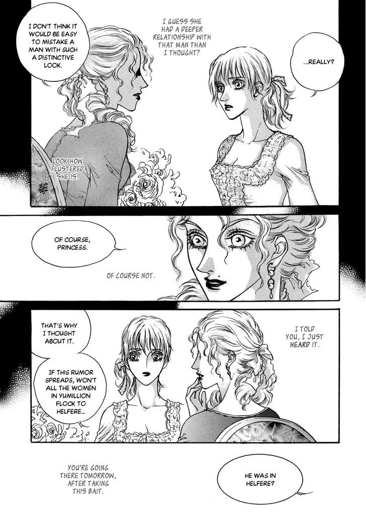 Evyione Chapter 53.1 page 12 - Chapter 53.1