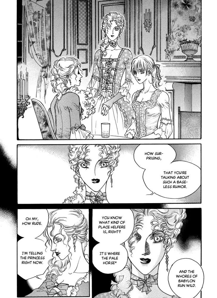 Evyione Chapter 53.1 page 13 - Chapter 53.1