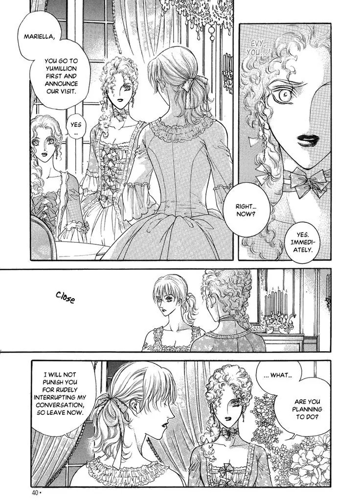 Evyione Chapter 53.1 page 19 - Chapter 53.1