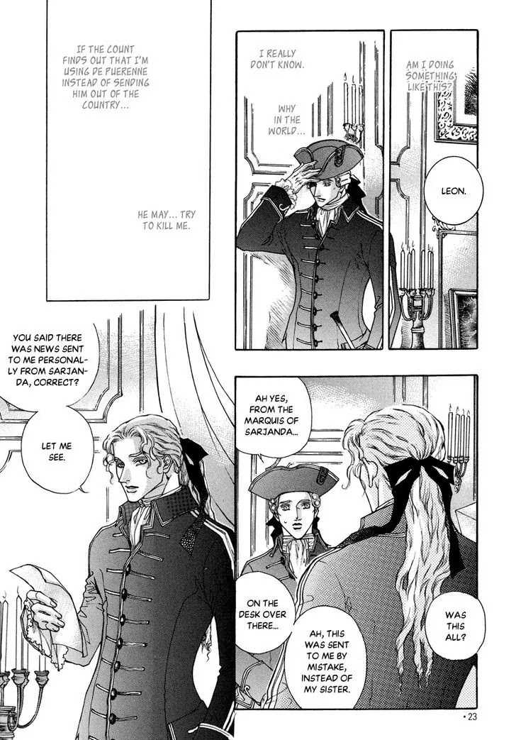 Evyione Chapter 53.1 page 2 - Chapter 53.1
