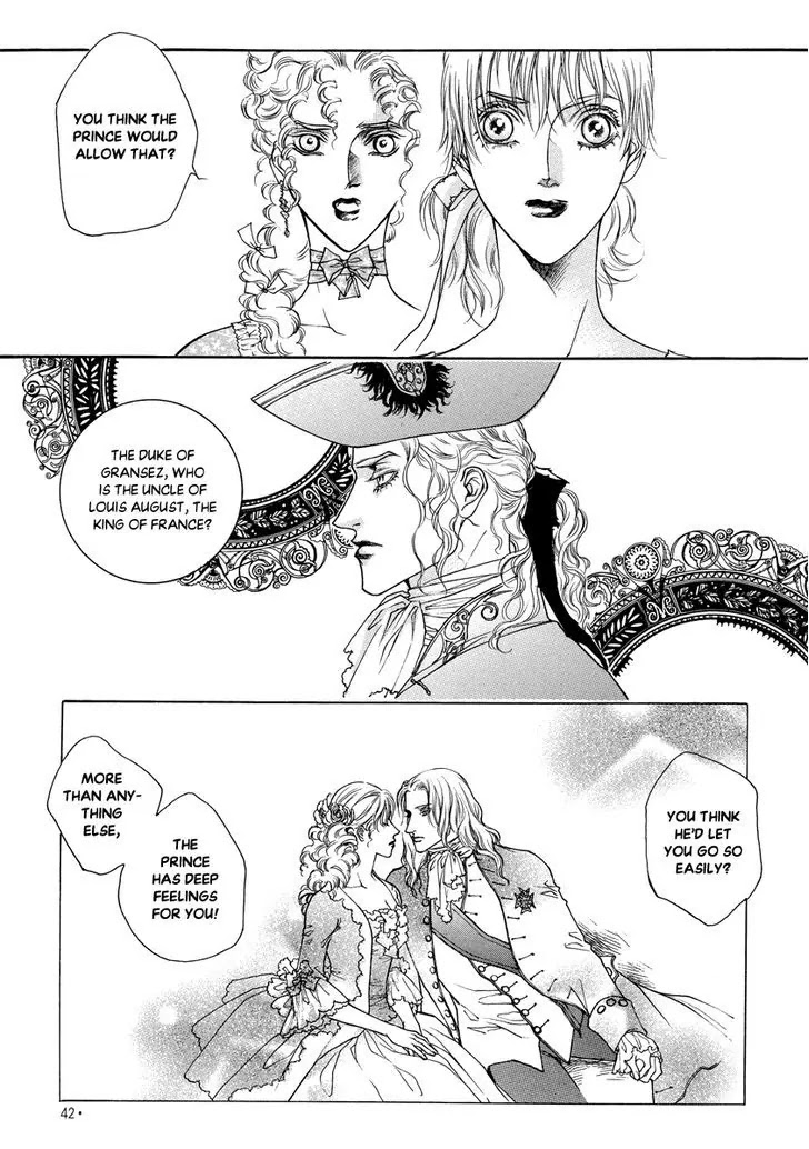 Evyione Chapter 53.1 page 21 - Chapter 53.1