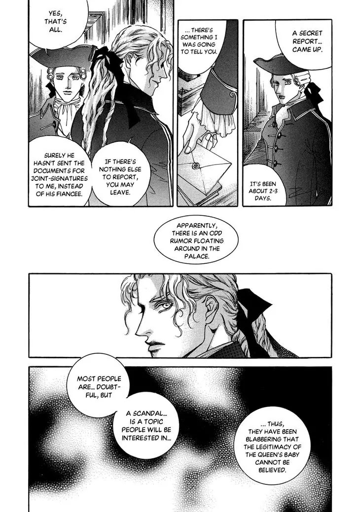 Evyione Chapter 53.1 page 3 - Chapter 53.1