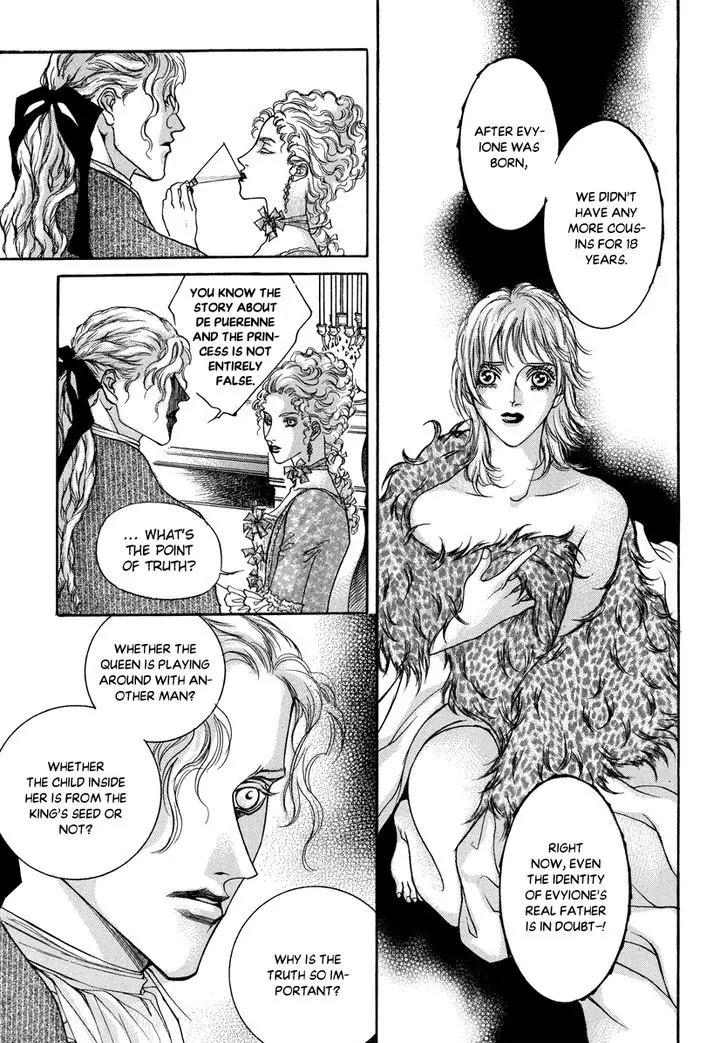 Evyione Chapter 53.1 page 6 - Chapter 53.1