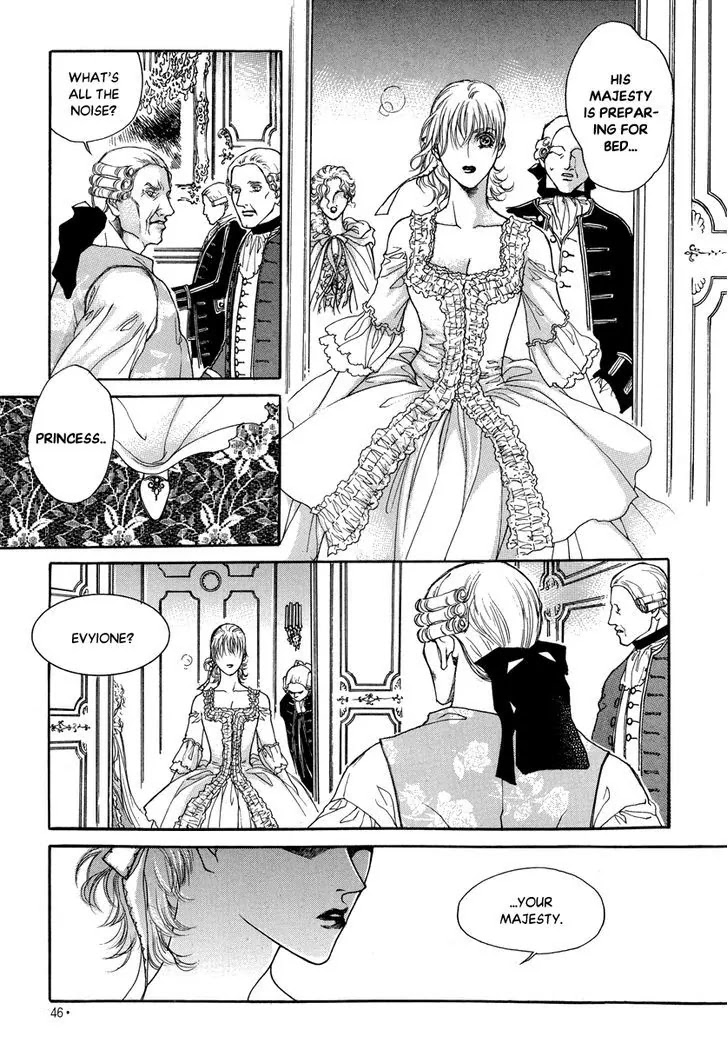 Evyione Chapter 53.2 page 5 - Chapter 53.2