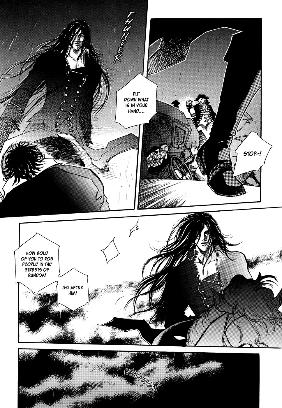 Evyione Chapter 58.1 page 10 - Chapter 58.1