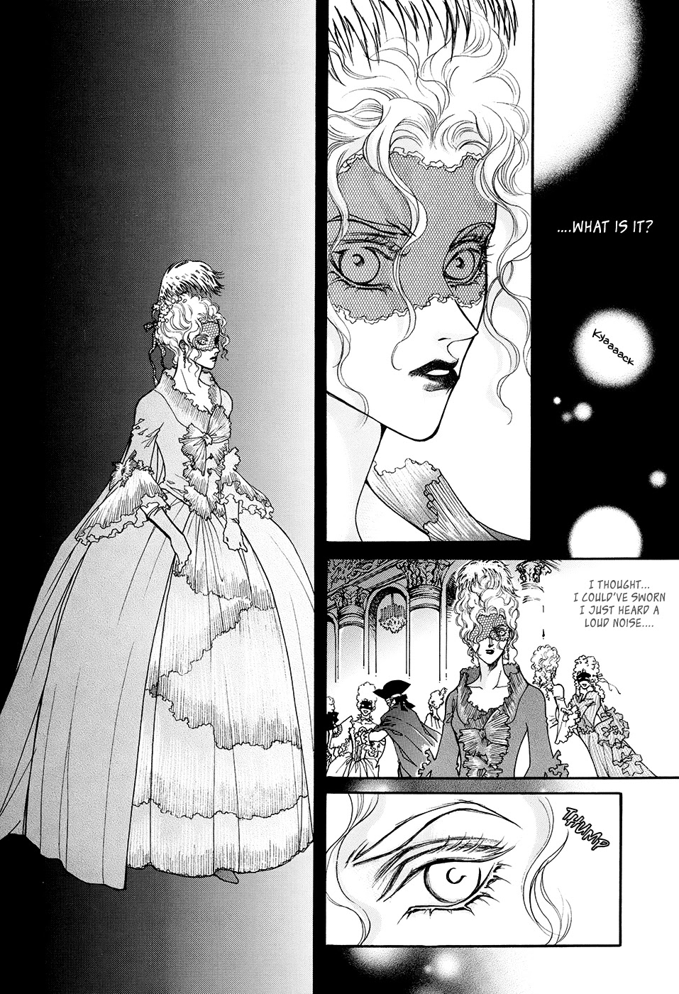 Evyione Chapter 58.1 page 11 - Chapter 58.1