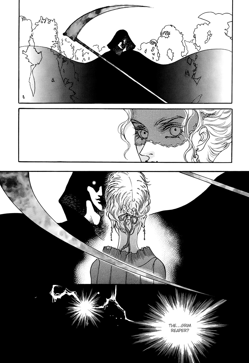 Evyione Chapter 58.1 page 13 - Chapter 58.1