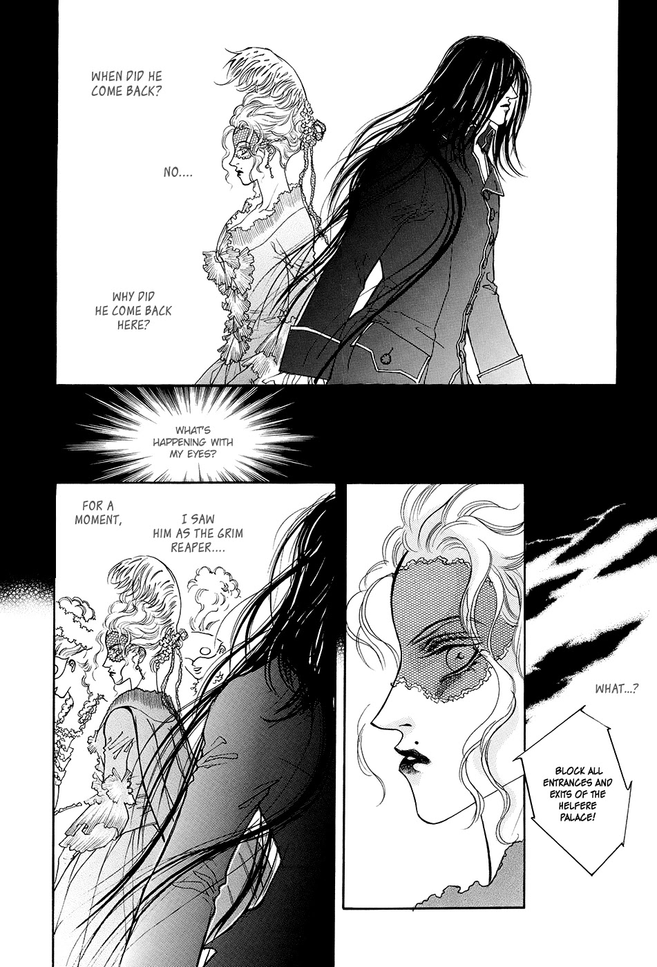 Evyione Chapter 58.1 page 15 - Chapter 58.1