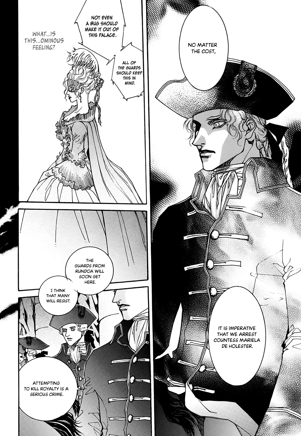 Evyione Chapter 58.1 page 16 - Chapter 58.1