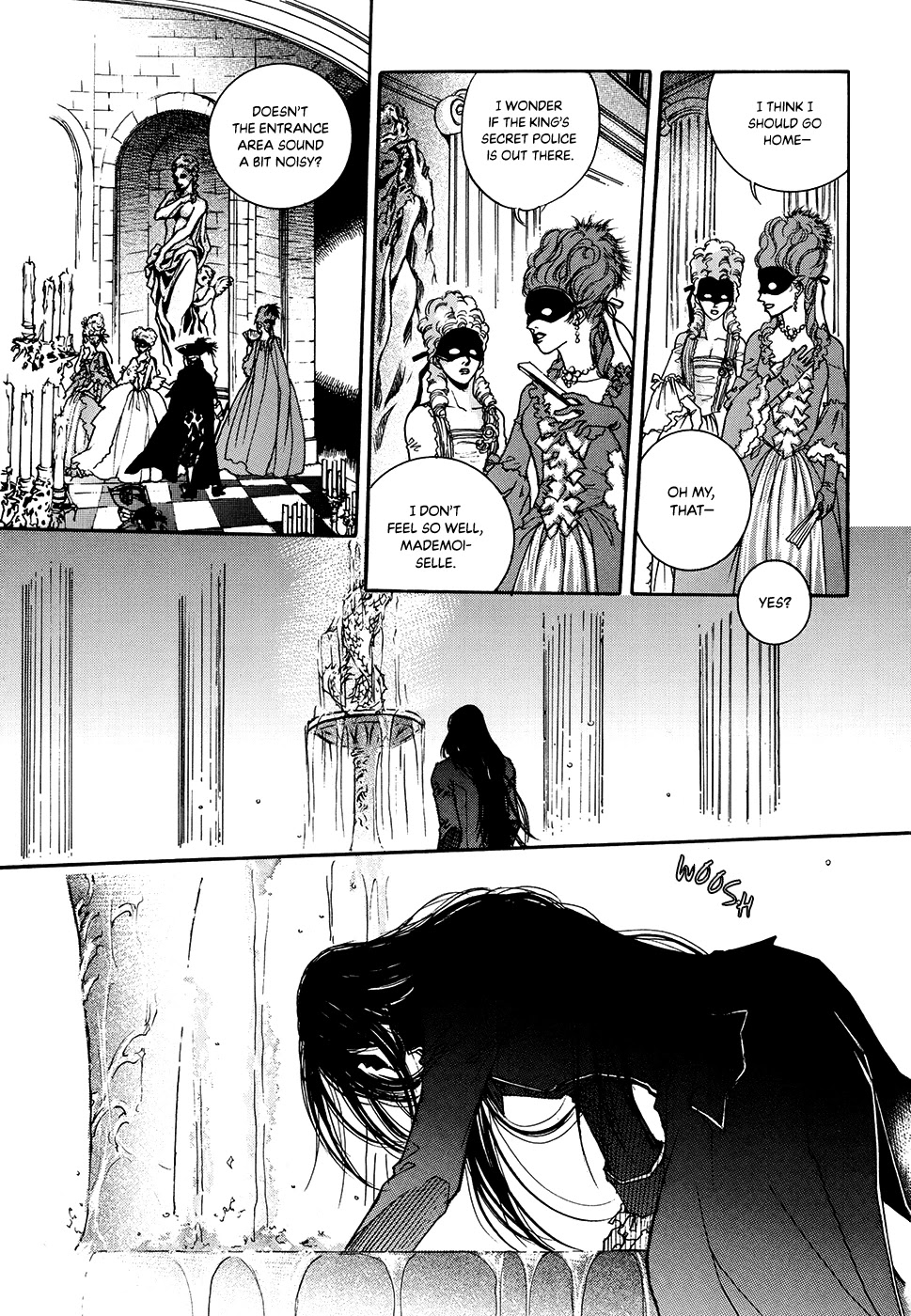Evyione Chapter 58.1 page 17 - Chapter 58.1