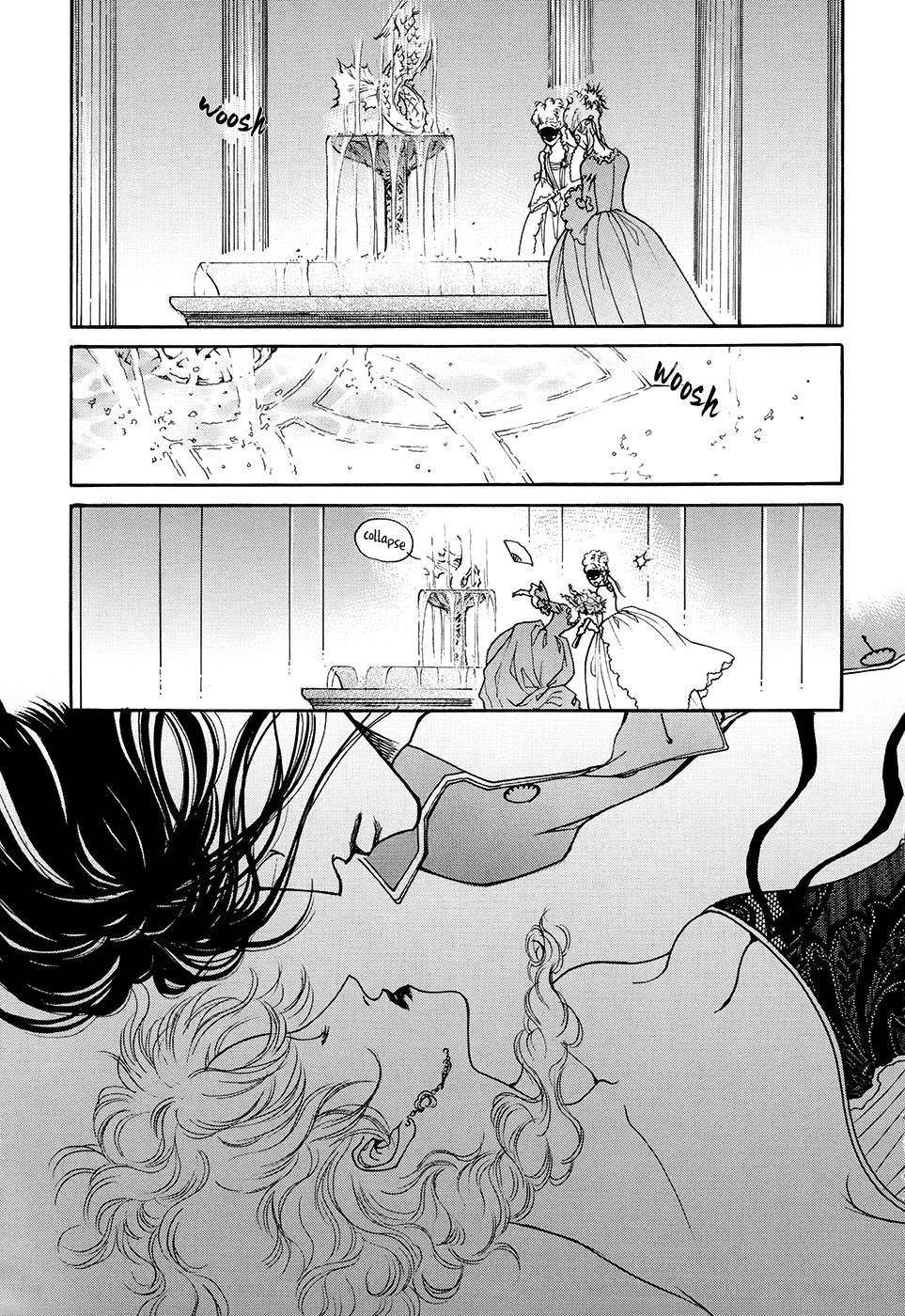 Evyione Chapter 58.1 page 19 - Chapter 58.1